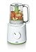 Philips AVENT Combined Steamer and Blender SCF870/23 - food processors (Green, White, 50/60 Hz)