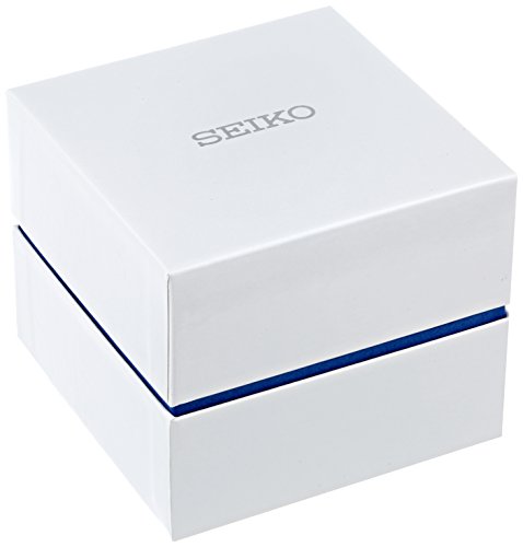 Seiko SSC021P1 Solar Diver's  - Wristwatch men's, Rubber, Band Colour: Black