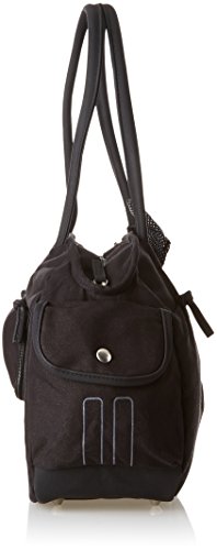 Basil Katharina Black and Dots Shoulder Bag – Rad Tragetasche - 3