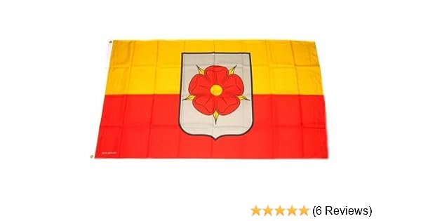 Fahne Flagge Lippe Rose Detmold Neu 90 X 150 Cm Amazon De Sport Freizeit