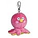 Produktbild Aurora World Plush - Fanta-Sea Life Clip On - OCTOPUS (4 inch) by Aurora
