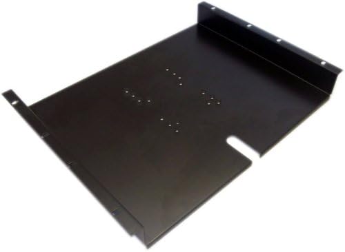 All Metal Parts 19" 6U Flat Screen Monitor Mounting Plate W / Vesa Fixings [PC]