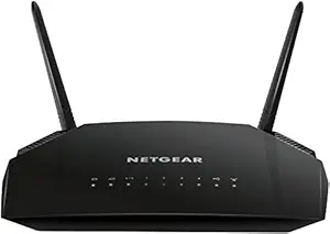 NETGEAR AC1200 Smart WiFi Router  Dual Band Gigabit (R6230)