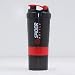 Produktbild FDBF Handheld Sport Gym Protein Shaker Mixer Flasche Schneebesen Ball Shaker Flasche
