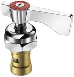Krowne21-309L Faucet Stem & Handle For Pre-Rinse Hot 13949 by Krowne