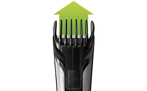 Philips Bodygroom Series All-in-One Bodygroomer 7000 TT2040/32, 5.4 Watt, schwarz/metall - 5