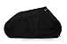 Price comparison product image Motorbike Cover - Goose - Premium Grade Lockable Motorcycle Cover - Heavy Duty 210D Waterproof Oxford Fabric - The Ultimate Motorcycle Protection - Black - Various sizes. (Size XL)