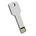 Produktbild Westeng 4GB USB Flash Laufwerk USB 3.0 OTG Speicherstick USB Stick Metall Schlüsselform