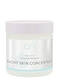  Organic Coconut Reserve Healthy Skin Concentrate - Natural - Certificado orgánico - Hidratante - Limpiador - Desmaquillante - Pieles sensibles - Sin aditivos - Vegano - No probado en animales
