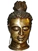 Buddha Bust Statue Hindu Artistic Yoga Sculpture