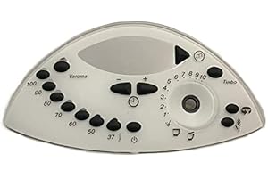 Mistericambio Mascherina bimby TM31 compatibile - Ideale per robot da cucina multifunzionale - Ricambi bimby tm31 compatibili