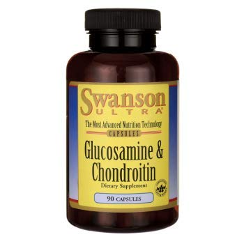 Glucosamine & Chondroitin 500/400 mg 90 Caps