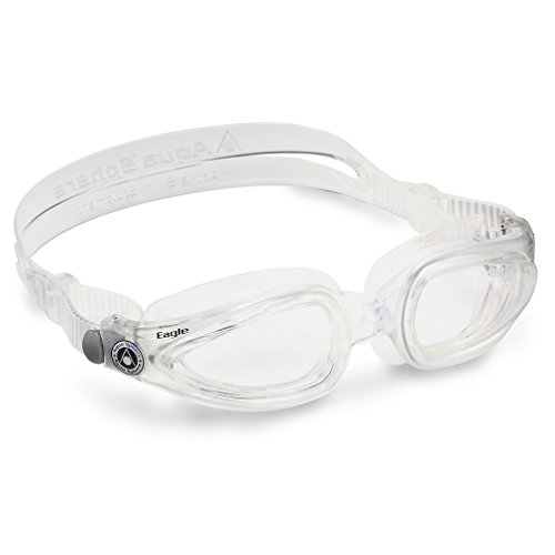 Aqua Sphere Eagle Schwimmbrille (Gläser wechselbar) - 6