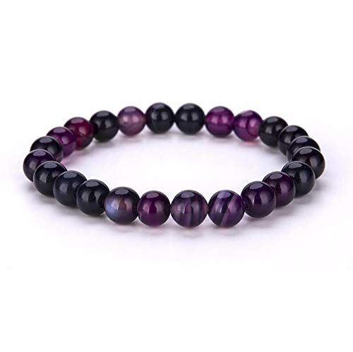 Preisvergleich Produktbild YGYSZJ Armbänder Armband Handgefertigte Mondstein Frauen Männer Hand Armband Für Yoga Schmuck Zubehör