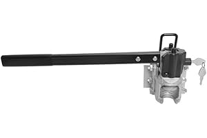 MENABO Mécanisme de Verrouillage Rapide pour Porte-vélos Merak