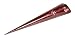 Body Art Glitter Cone - Many Colours Available - Temporary Tattoo - Mehndi Gilding (red)