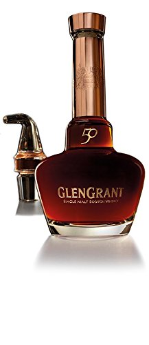Preisvergleich Produktbild Glen Grant 50 Jahre 0,7l 54,4%