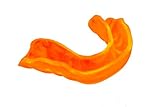 Night Guard - Teeth Grinding - Bruxism (NEON - Orange) Designed, manufactured and supplied by Prowhite Direct only.