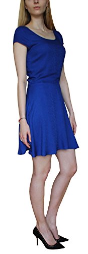 Preisvergleich Produktbild BANQERT Sommer Kleid "Diadema"; Fabricado no Brazil; Kleinserie aus Handarbeit; Blau, L