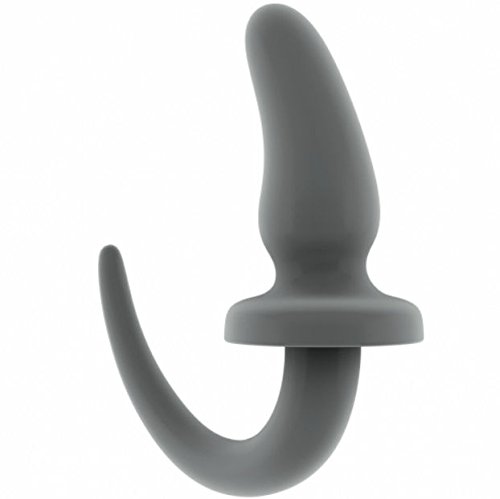 Preisvergleich Produktbild SONO PLUG GRAY 7.5 CM Hintern N14 Stecker