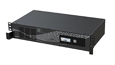Infosec X4 RM Plus Onduleur 3000 VA Prises IEC