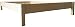 Produktbild LIEGEWERK Futonbett Bett Holz Holzbett Massivholzbett 90 100 120 140 160 180 200 x 200cm, hergestellt in BRD (90cm x 200cm)
