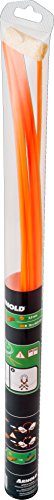 Arnold Ersatzfäden für Wiesenmäher, 10-er Packung , 10 Stück, 3,9mm x 47cm, , Orange, 1182-WS-0001 - 2