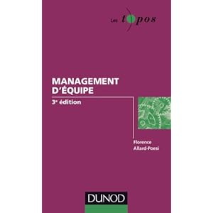 Management d'équipe - 3e édition