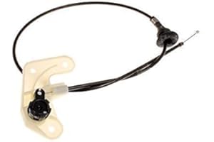 Compatible with Range Rover L322 Land Rover New Genuine RHD Bonnet Control Release Cable FPF500040