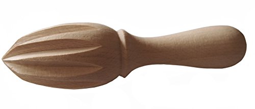 Lemon Squeezer Reamer Citrus Squeezer Juice Extractor | Natural wood Squeezer by Lemoin Squeezer - 9