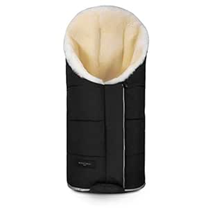 christ lammfell fußsack