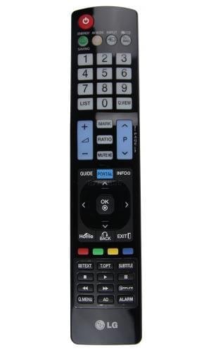 AERZETIX - Mando a distancia compatible con LG 42LE4500 AKB72914209