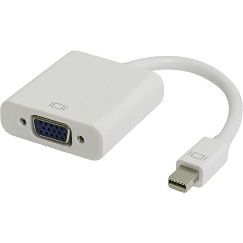 Pruthvik™ Mini Display Port VGA Male to Female Adapter for Tablets & PCs (White) RS.389 (92.00% Off) - Amazon Pruthvik™ Mini Display Port VGA Male to Female Adapter for Tablets & PCs (White) RS.389 (92.00% Off) - Amazon