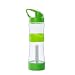 Produktbild Colorful(TM) Reisebecher,LED USB wiederaufladbare Camping Nacht Camping Multifunktions Beleuchtung Tasse Wasserkocher (GN)