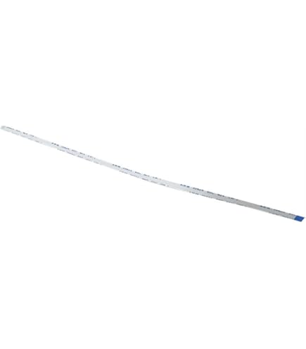KALEA-INFORMATIQUE Nastro FPC ZIF 16 Fili - Passo 1 Mm, Lunghezza 230 Mm, Contatti Sullo Stesso Lato - Cavo Piatto Per Connessioni Elettroniche