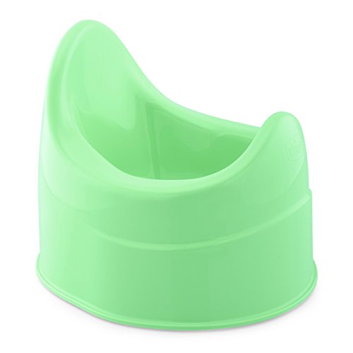 Chicco - Orinal anatómico, color verde, azul o rosa