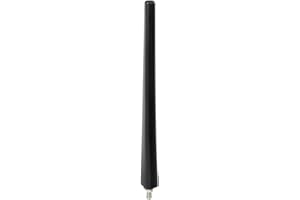 Lampa 40189 Stelo Ricambio Antenna (AM/FM/GPS) - 18 cm - Ø 6 mm