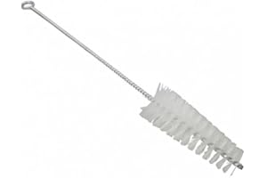 BAR@DRINKSTUFF Beer Tap Brush 350mm | Line Cleaning Brush, Tap Cleaning Brush, Beer Tap Brush