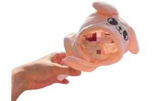 SCISSH SKZ-oo Light Stick Cape Stray-Kids Light Stick Housse en peluche « Stay » Bangchan Hyunjin HAN SKZ Couverture de soutien mignonne