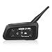 Produktbild LEXIN R6 Pro Motorradhelm Intercom, Bluetooth Motorrad Intercom, Bluetooth-Kommunikations System für Motorräder, Motorrad Kommunikation System, Motorrad Gegensprechanlage mit Mikrofon
