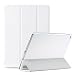 Produktbild TAKE FANS iPad Air2 Cover Touch Series Funda protectora Funda Apple iPad air2 Triple Suspenso carcasa protectora/Holster de Color Blanco Puro