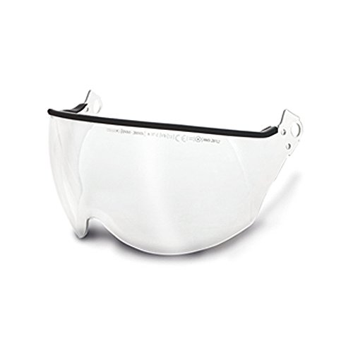 KASK SCHUTZVISIER | TRANSPARENT