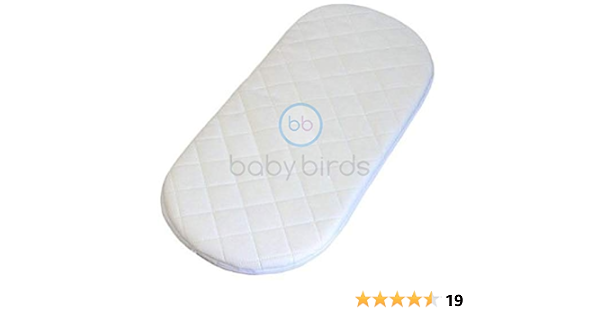 silver cross wave mattress