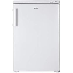 Haier HTTZ-506W Autonome Droit 77L A+ Blanc congélateur - Congélateurs (Droit, 77 L, 4 kg/24h, 45 dB, A+, Blanc)