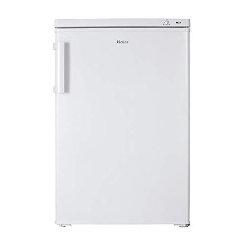 Haier HTTZ-506W Autonome Droit 77L A+ Blanc congélateur - Congélateurs (Droit, 77 L, 4 kg/24h, 45 dB, A+, Blanc)