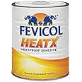 Pidilite Fevicol Heatx - Fast Setting Heatproof Adhesive - 1 Litre ...