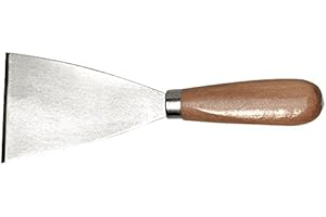 Color Expert Stosspachtel 50 mm, Kunststoff, Edelstahlklinge, Spachtel, 2077030031