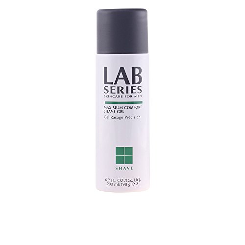 Lab Series For Men Maximum Comfort Shave Gel 200ml