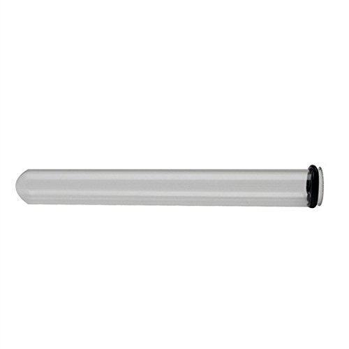 LagunaPressure-Flo Quartz Sleeve w/O-rings Pressure-Flo 700 and 1400 UVC Filters