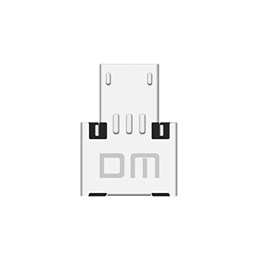 Bluestercool 2 PCS Mikro-USB-Stecker auf USB-Buchse OTG Adapter-Konverter für Android Phone Tablet - 4